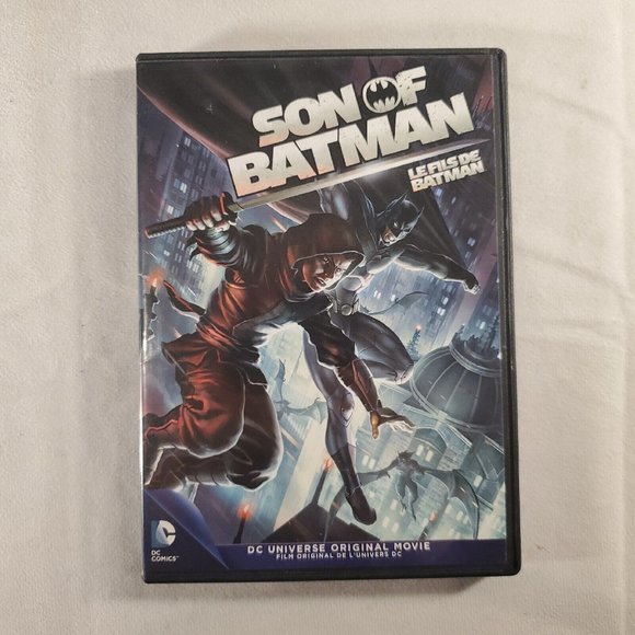 Batman Movies Lot of 8 - Begins - The Dark Knight - The Dark Knight Returns - Picture 8 of 16